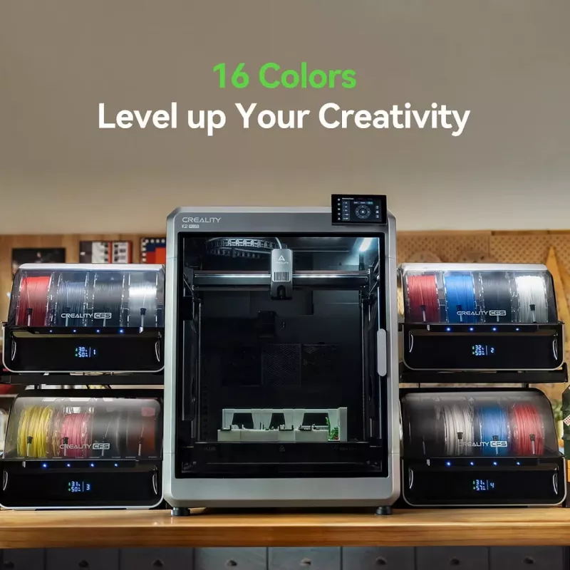 Drukarka 3D Creality K2 Plus