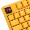 Ducky x Hotkeys Ducky League Aqua Duck (Ciemna edycja)