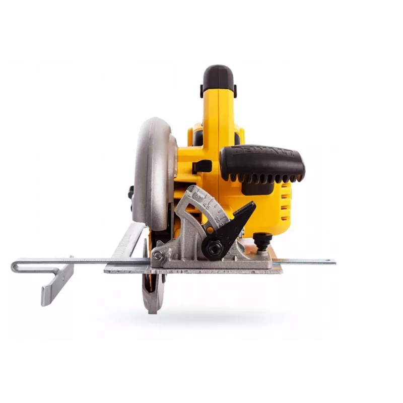 DeWALT DCS570P2-QW przenośna pilarka tarczowa 18,4 cm srebrna, żółta 5500 obr./min