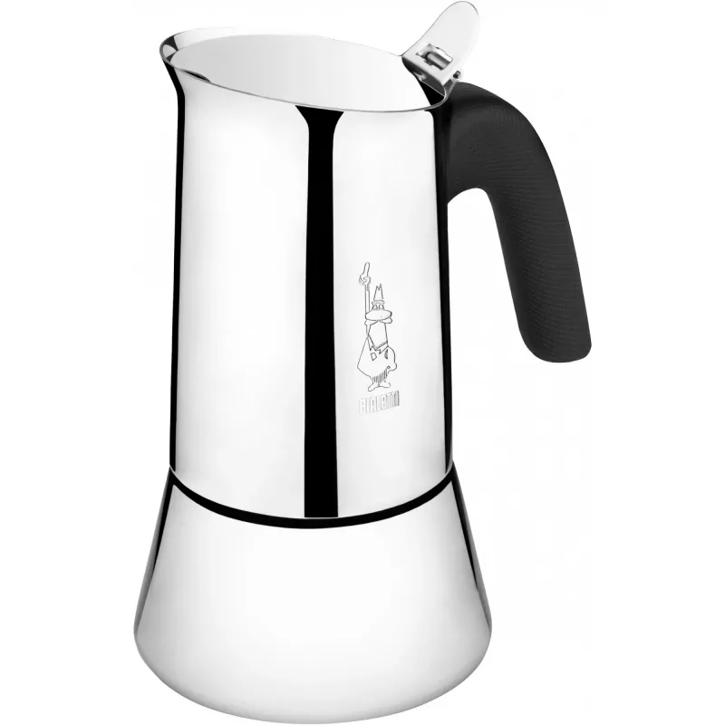 Kawiarka Bialetti Venus 0,2 l stal nierdzewna, do indukcji, 4 filiżanki
