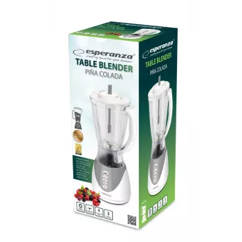 Blender Esperanza EKM023E 350W 1,5L Szary
