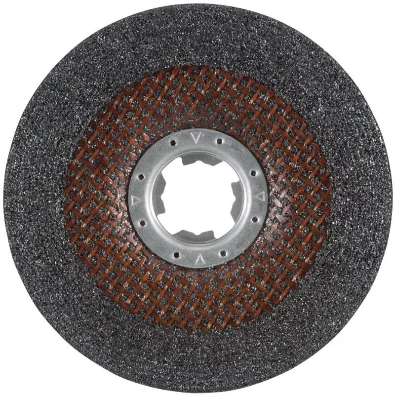 Makita - Tarcza ścierna - do metalu - 125 mm - Gradacja: A36P-BF