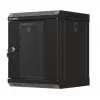 Szafa wisząca Lanberg WF11-3306-10B 6U czarna 30 kg