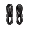 Masażer limfatyczny uciskowy do nóg ActiveJet ACM-PLUS-A1 M, bateria 25 W, czarny, 380×950×60 mm