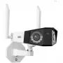 Reolink Duo Series W730 - 4K zewnętrzna kamera Wi-Fi, podwójny obiektyw, widok panoramiczny 180°, wykrywanie osób/pojazdów/zwierząt