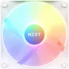 NZXT F120 RGB Core wentylator obudowy ARGB 120 mm - biały