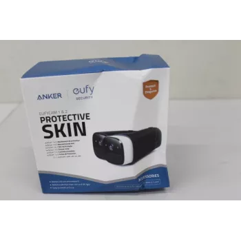 Zestaw silikonowych osłon Anker Eufy 2 czarny do EufyCam EufyCam 2