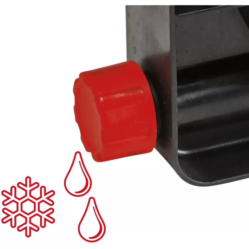 Einhell 4180320 Narzędzie ogrodowe 4.000 l Czarny