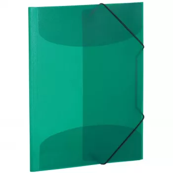 Folder Polypropylene (PP) HERMA 19509 zielony A4