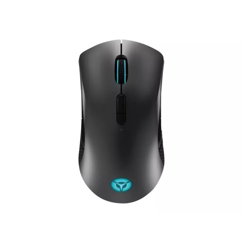 Lenovo Legion M600 Bezprzewodowa mysz do gier Symetryczna RF Bezprzewodowa + Bluetooth + USB Typ-A Optyczna 16000 DPI