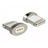 DeLOCK - Adapter Lightning - magnetyczny do Lightning (M) - do Apple iPad/iPhone/iPod (Lightning) (65928)