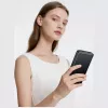 Power bank usams PB83 10000mAh PD 2×USB-A USB-C biały