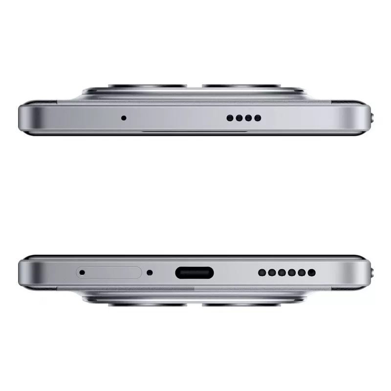 POCO M8 Pro 5G 17,4 cm (6,83) Dual SIM USB Type-C 12 GB 512 GB 6500 mAh srebrny