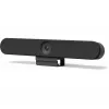 Logitech WEBCAM - Rally Bar Huddle - GRAFIT - USB - PLUGJ - WW-9006 - SZWAJCARIA
