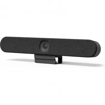 Logitech WEBCAM - Rally Bar Huddle - GRAFIT - USB - PLUGJ - WW-9006 - SZWAJCARIA