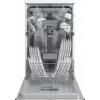 BEKO Wolnostojąca zmywarka BDFS26120WQ, Klasa energetyczna E, Szerokość 45 cm, 6 programów, Silnik inwerterowy, Trzecia szuflada, Biała
