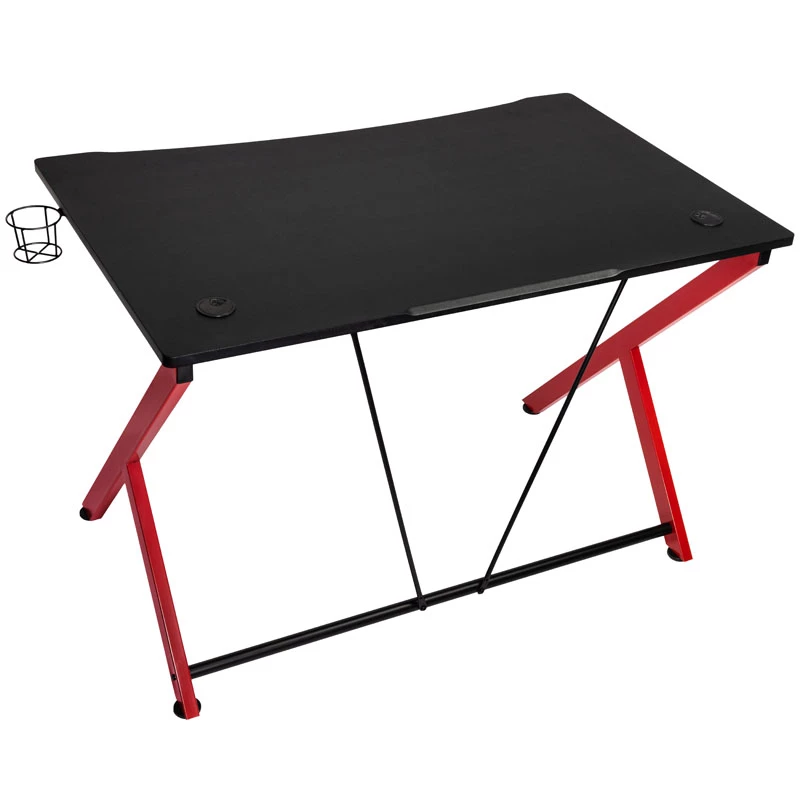 Biurko komputerowe Nitro Concepts NC-GP-DK-010 Prostokątny MDF 1160x760x750 mm