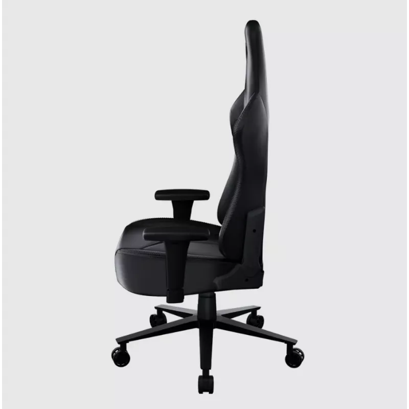 Fotel gamingowy Onex RTC Embrace Hardcore Czarny — ergonomiczna konstrukcja, regulowana wysokość i odchylenie