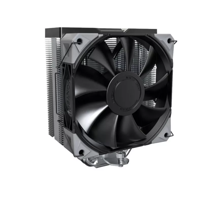 CHŁODZENIE CPU MULTI SOCKET CZARNY/NX400 (B) MONTECH