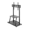 Uchwyt ścienny SBOX FS-1035 do wyświetlaczy 37–100 kg, płyta 800×600 mm