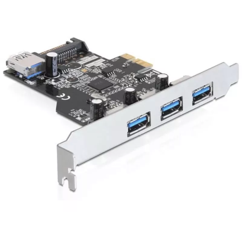Karta interfejsu DeLOCK 89301 wewnętrzna USB 3.2 Gen 1