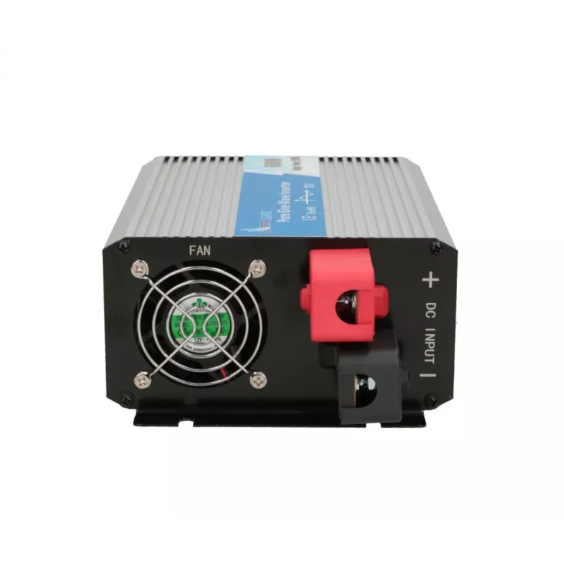 Przetwornica napięcia Extralink OPIP-600W 12V 600W czysty sinus