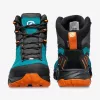 Buty rush trk gtx-pagoda niebieski-mango-42 SCARPA