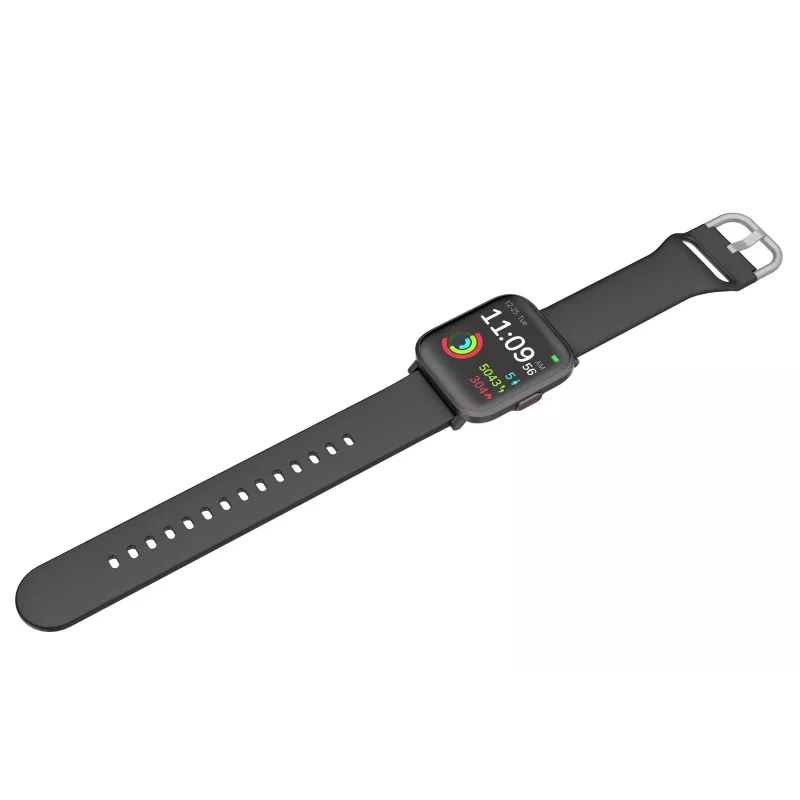 Zegarek Sponge Sponge Watch 1 Czarny