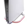 Stojak Subsonic SA5686 do PlayStation 5 biały przewodowy