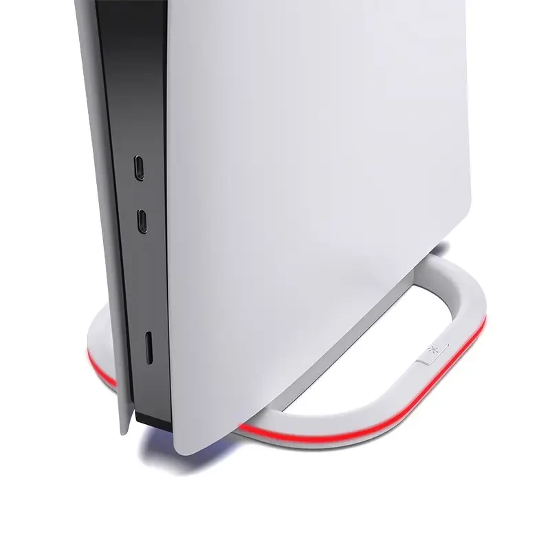 Stojak Subsonic SA5686 do PlayStation 5 biały przewodowy