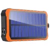 Powerbank Propper Solar 12000mAh szary