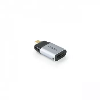Adapter USB-C na HDMI 4K 100W PD