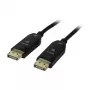 Kabel wideo DisplayPort 2.0, ST/ST, 20 m, AOC (Active Optical kabel), UHD 8K*4K 7680x4320@60Hz, Synergy 21 (S215923)