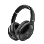 Teufel REAL Niebieski PRO Zestaw słuchawkowy Bezprzewodowy nauszny Gaming Bluetooth Czarny