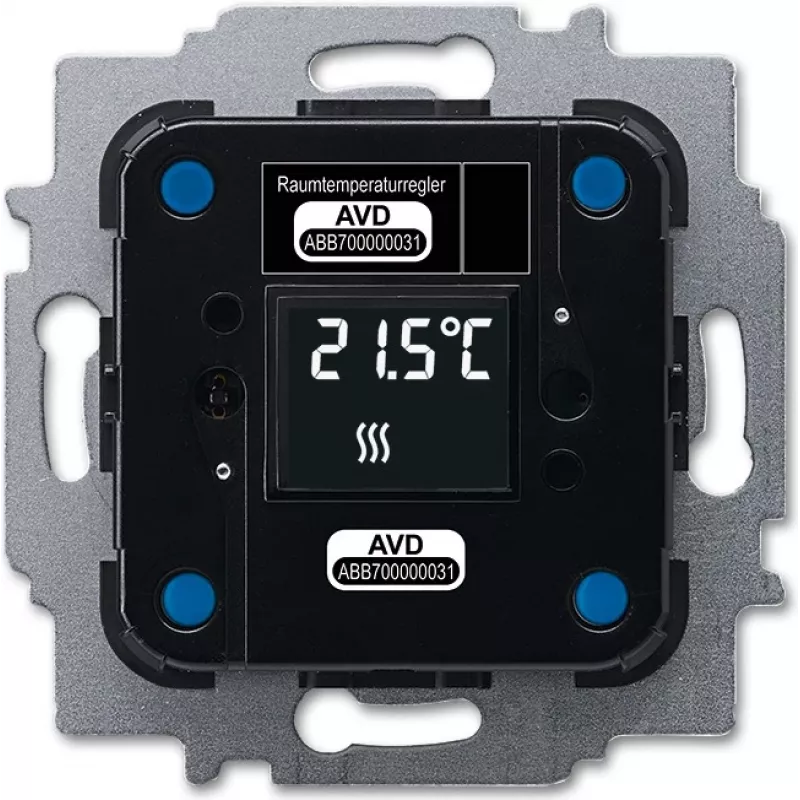Busch-jaeger 2CKA006200A0052 Czarny