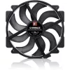 Noctua NF-A14x25r G2 PWM chromax.Czarny wentylator 140 mm