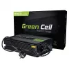 Przetwornica napięcia zielony Cell INV07, DC 12 V na AC 230 V, 300 W, 50 Hz, wtyczka typu C, czarna