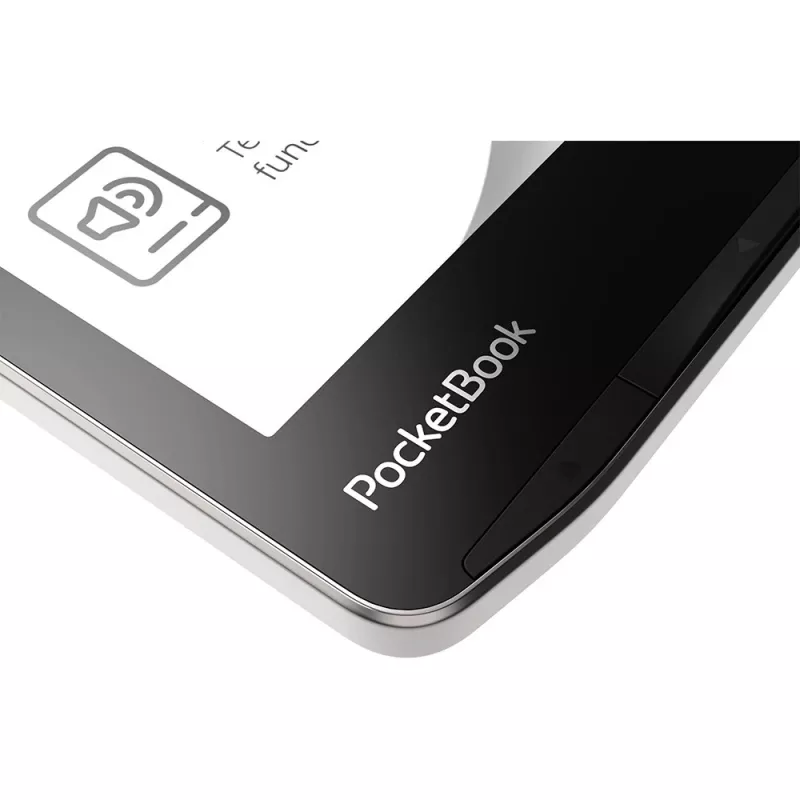 PocketBook InkPad 4 - 19,8 cm (7.8 inch) - E Ink Carta - 1404 x 1872 pikseli - ACSM - AZW - AZW3 - CBR - CBZ - CHM - DOC - DOCX - DjVu - EPUB - EPUB DRM - FB2 - FB2.ZIP - HTM - HTML - MOBI
