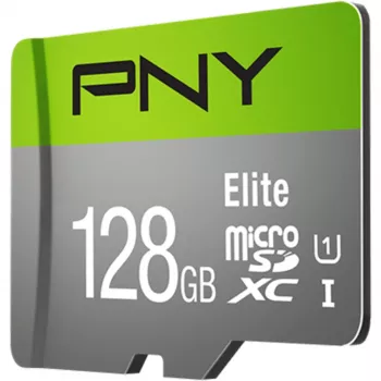 Karta pamięci MicroSDXC 128GB P-SDU128V11100EL-GE