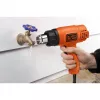 Opalarka Black & Decker KX1650 — 1750 W, do 600 °C, przepływ powietrza 570–740 l/min, kabel 2 m, 600 g