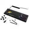 Klawiatura Gamingowa Sharkoon SGK50 S2 Mechaniczna QWERTZ Bezprzewodowa