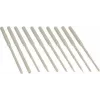 Zestaw ciężarków wyważających c.k tools T4857, plastik, 10 sztuk