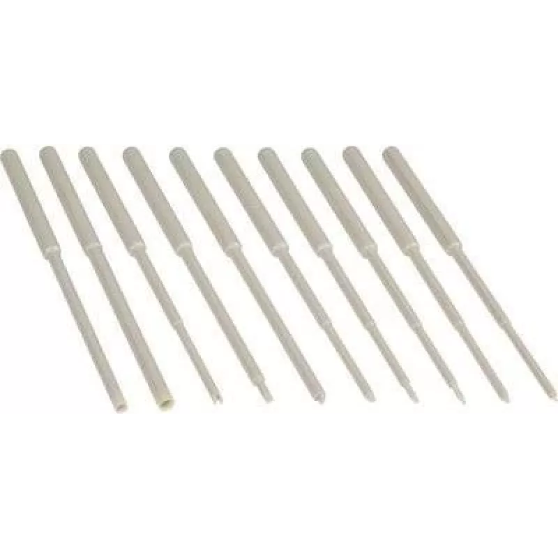 Zestaw ciężarków wyważających c.k tools T4857, plastik, 10 sztuk