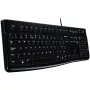 Klawiatura Logitech K120 for Business