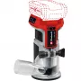 Einhell TP-ET 18 Li BL akumulatorowa frezarka górnowrzecionowa, 18 V, bez akumulatora i ładowarki
