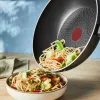 Patelnia Wok Tefal So Light 28 cm — indukcja, powłoka nieprzywierająca, lekka