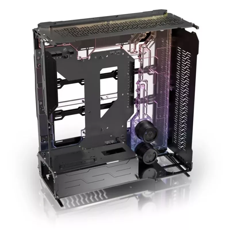 Zasilacz dodatek Singularity Spectre 3.0 Enterprise moduł Dual PSU, czarny