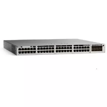 Catalyst 9300L - Network Advantage - Switch - L3 - zarządzany - 48 x 10/100/1000 (U