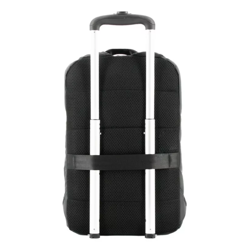 Plecak Mobilis 025029 Casual backpack Czarny Poliester
