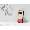 Etui na smartfona man and wood dla Galaxy S10e — miss match Czarny, ochronna twarda skorupa